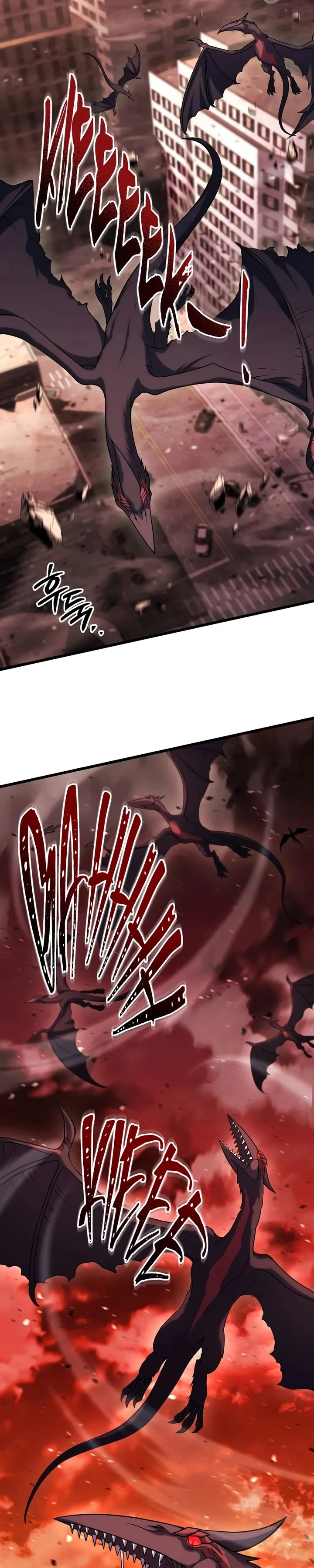 Halaman 4 — Leveling Beyond the Max Chapter 64