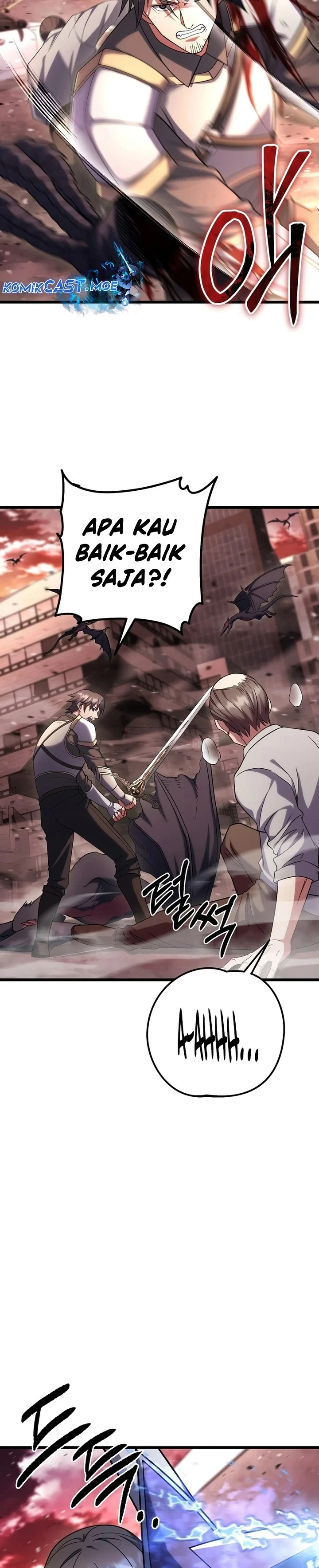 Halaman 7 — Leveling Beyond the Max Chapter 64