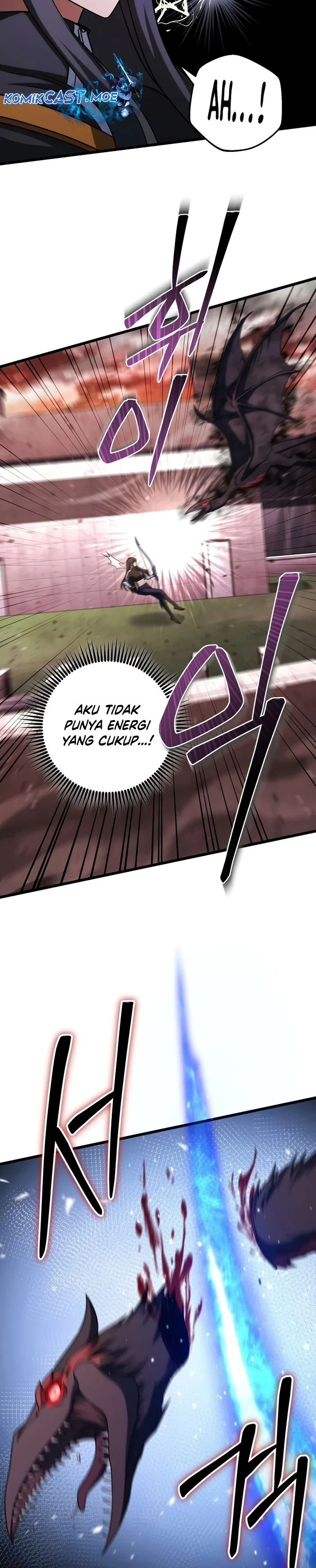 Halaman 15 — Leveling Beyond the Max Chapter 64