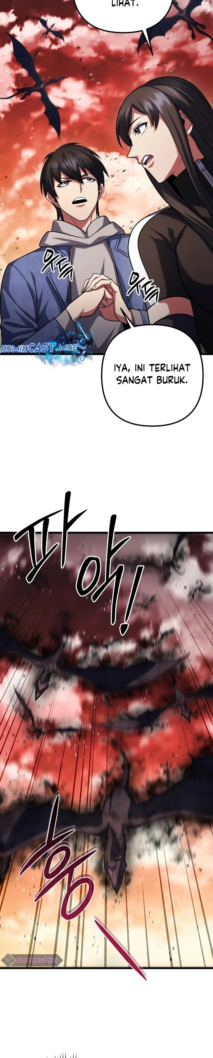 Halaman 19 — Leveling Beyond the Max Chapter 64