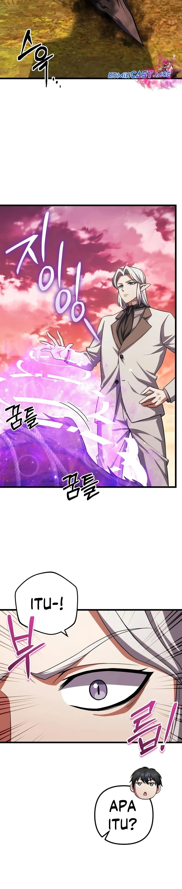Halaman 27 — Leveling Beyond the Max Chapter 64