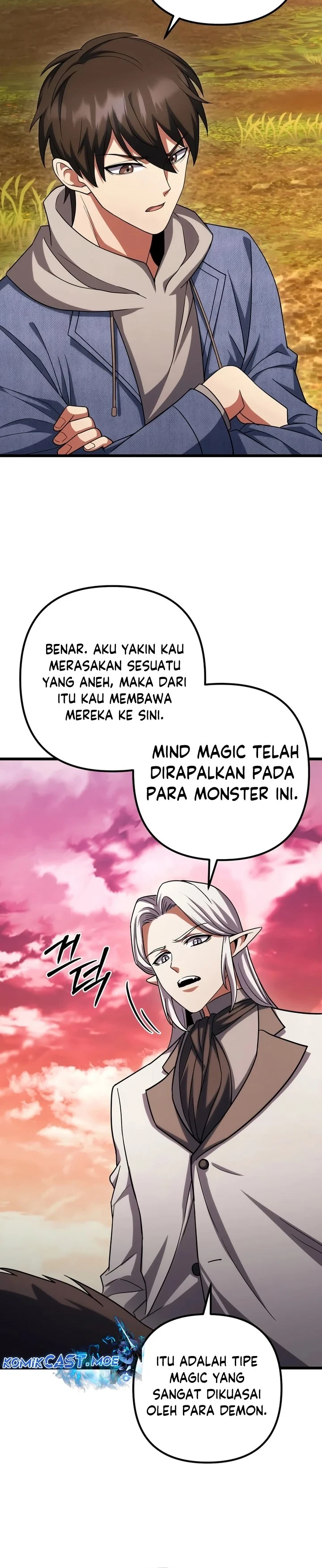 Halaman 29 — Leveling Beyond the Max Chapter 64