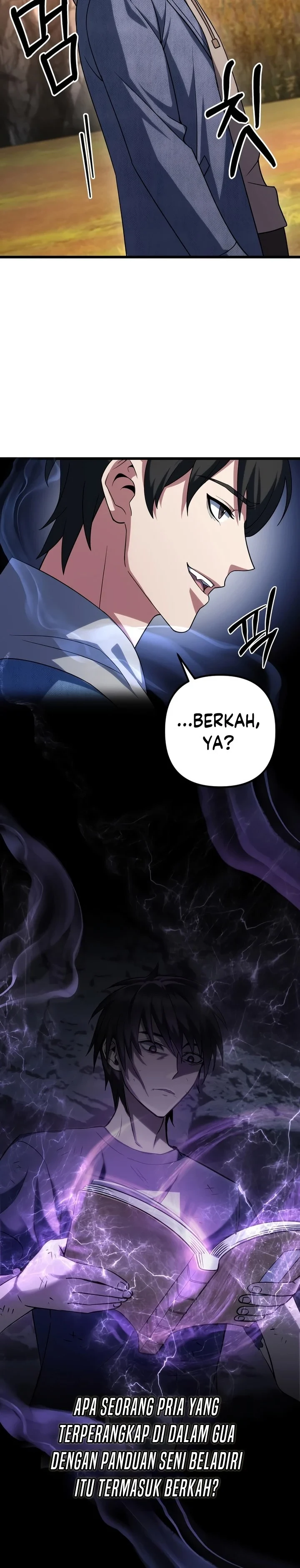 Halaman 37 — Leveling Beyond the Max Chapter 64