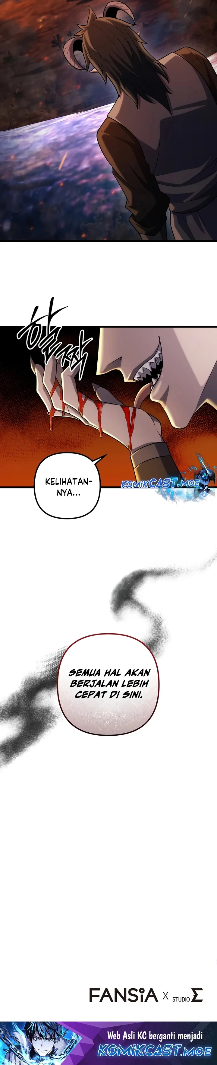 Halaman 42 — Leveling Beyond the Max Chapter 64
