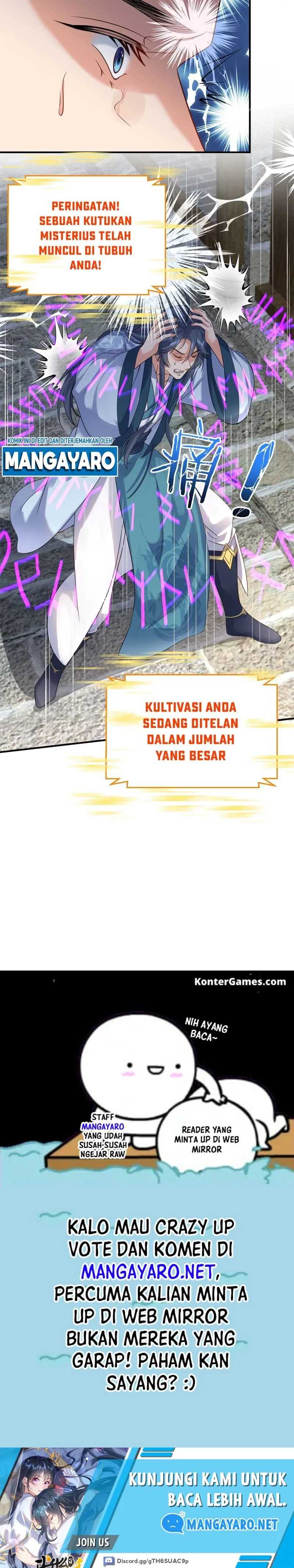 Halaman 17 — Am I Invincible Chapter 122