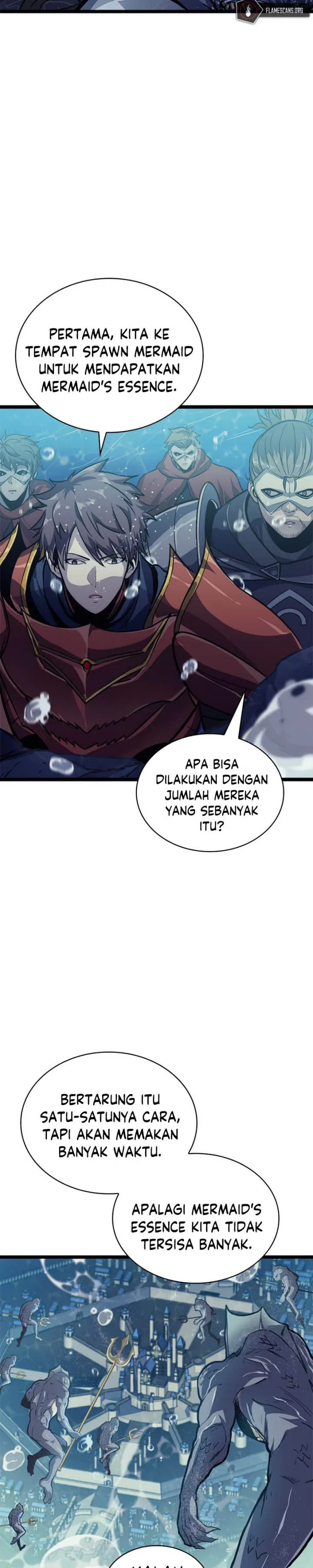 Halaman 3 — The Max Level Returner Chapter 150