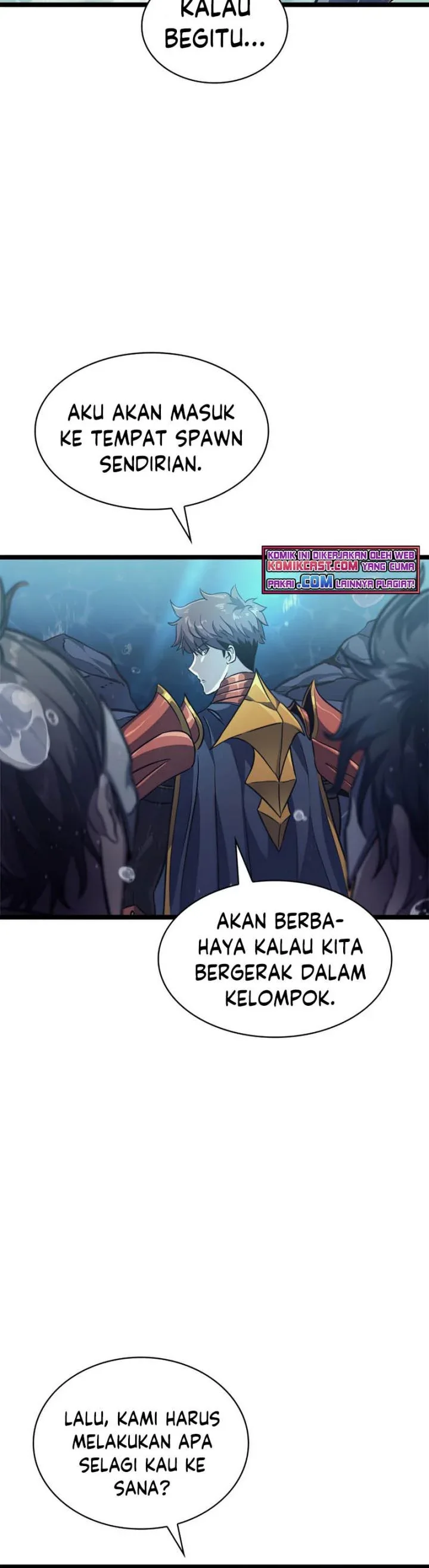 Halaman 4 — The Max Level Returner Chapter 150