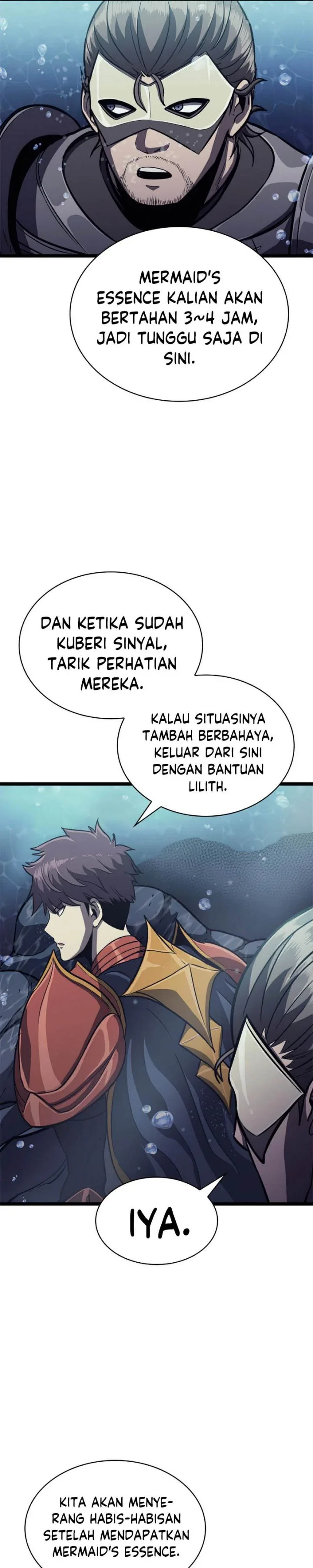 Halaman 5 — The Max Level Returner Chapter 150