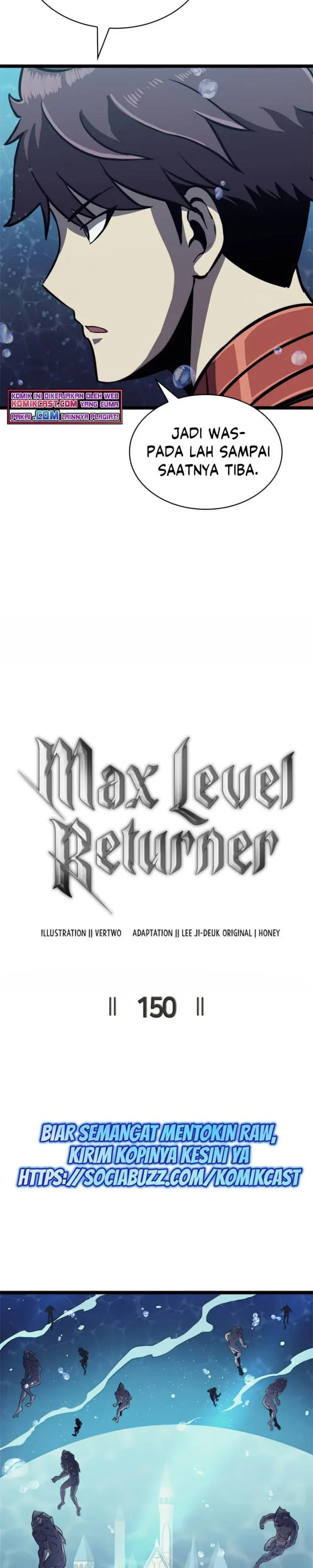 Halaman 6 — The Max Level Returner Chapter 150
