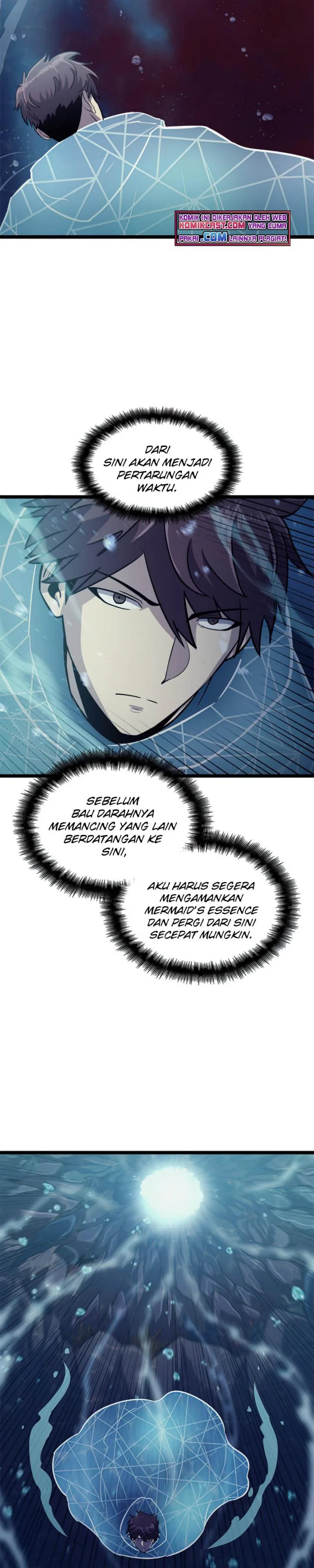 Halaman 30 — The Max Level Returner Chapter 150