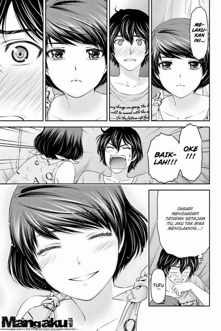 Halaman 4 — Domestic na Kanojo Chapter 28