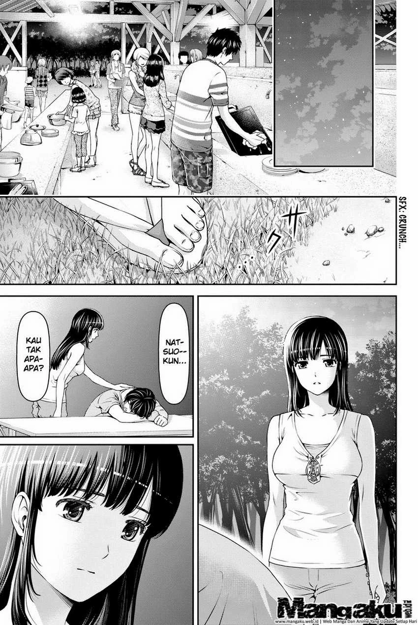 Halaman 11 — Domestic na Kanojo Chapter 28