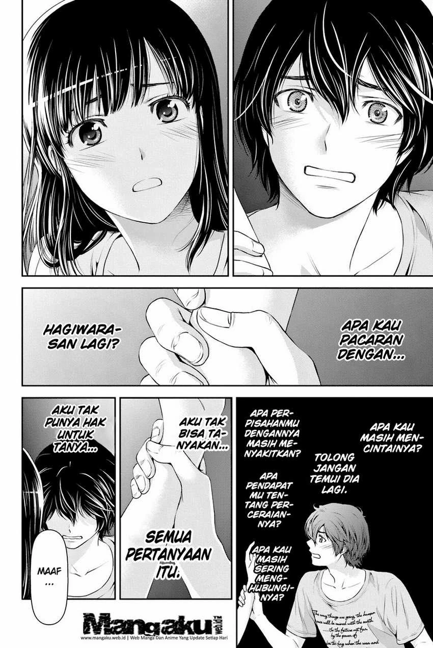 Halaman 14 — Domestic na Kanojo Chapter 28