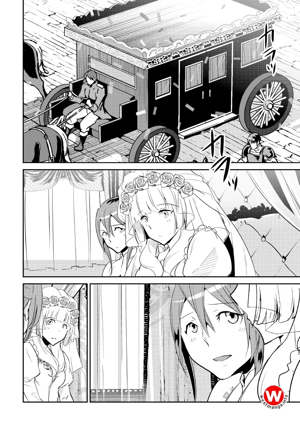 Halaman 5 — Shiro no Koukoku Monogatari Chapter 64.2