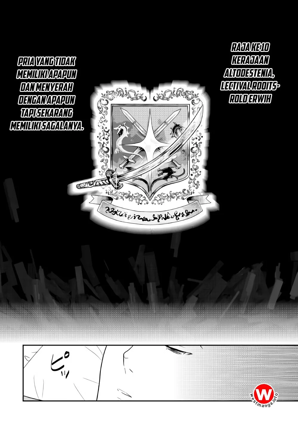 Halaman 13 — Shiro no Koukoku Monogatari Chapter 64.2