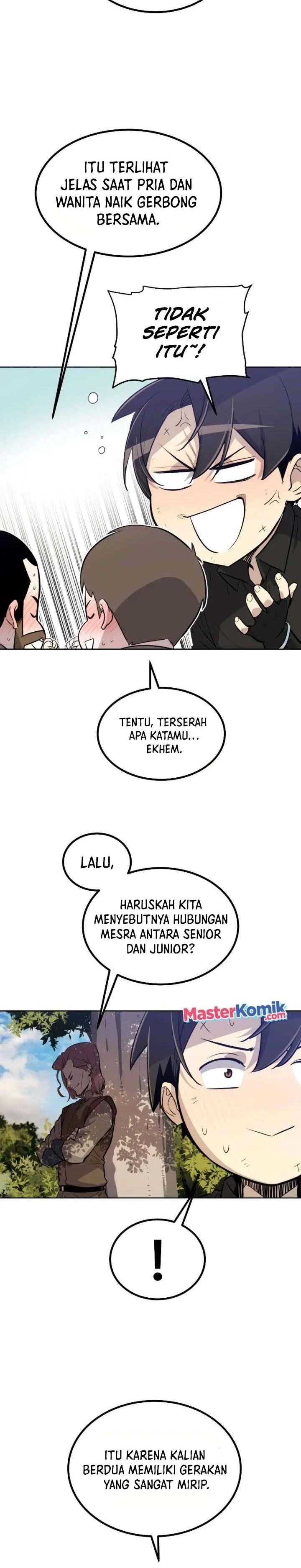 Halaman 4 — Disciple of the Holy Sword Chapter 53
