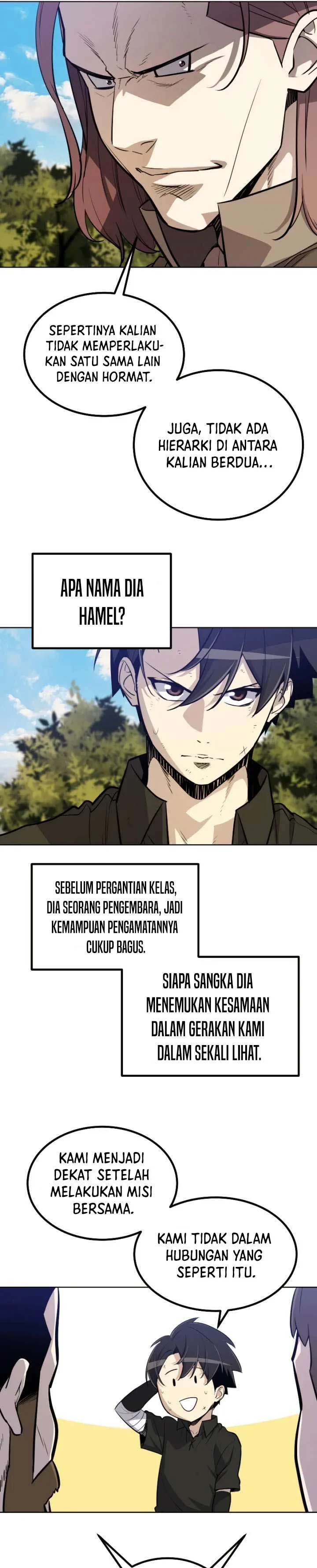 Halaman 5 — Disciple of the Holy Sword Chapter 53
