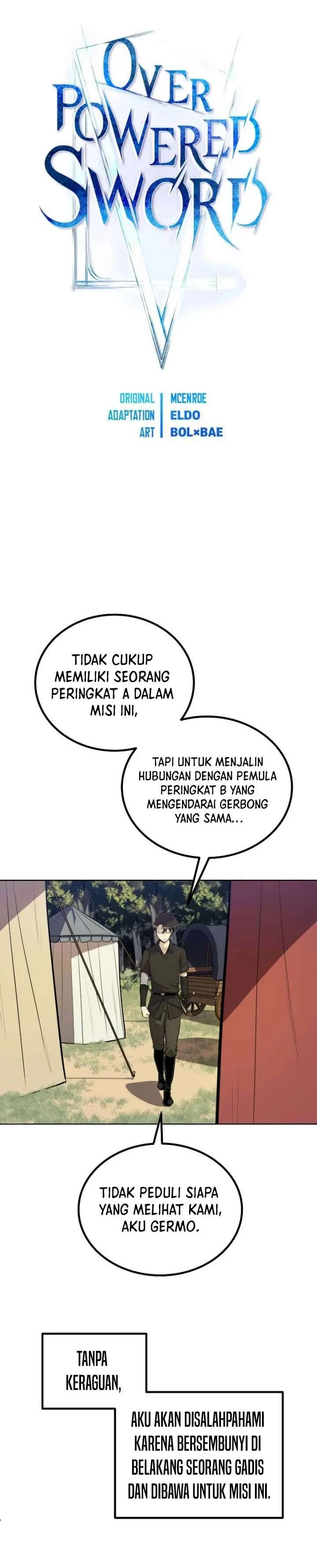 Halaman 7 — Disciple of the Holy Sword Chapter 53