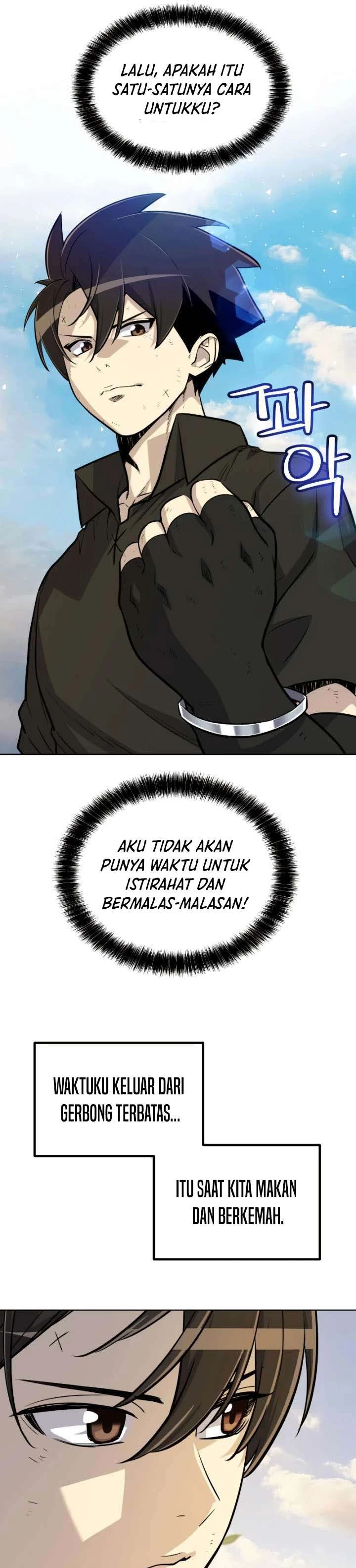 Halaman 8 — Disciple of the Holy Sword Chapter 53