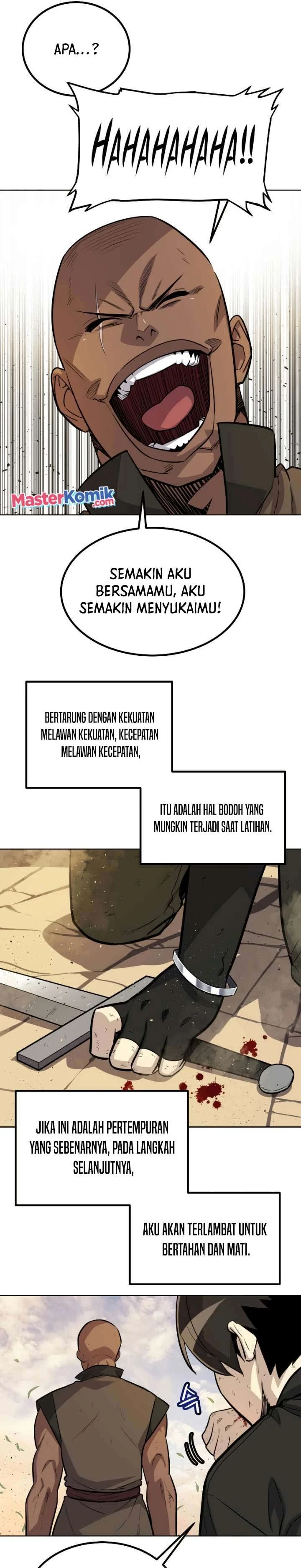 Halaman 14 — Disciple of the Holy Sword Chapter 53