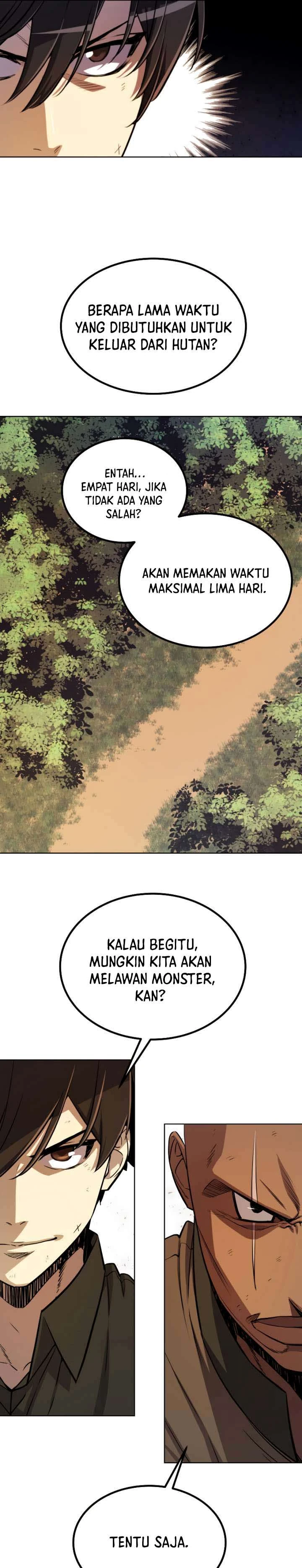 Halaman 17 — Disciple of the Holy Sword Chapter 53