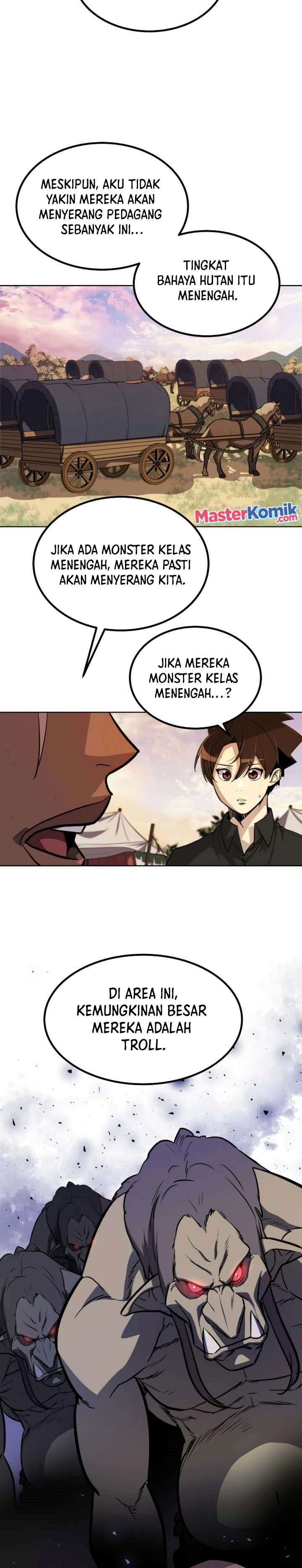 Halaman 18 — Disciple of the Holy Sword Chapter 53