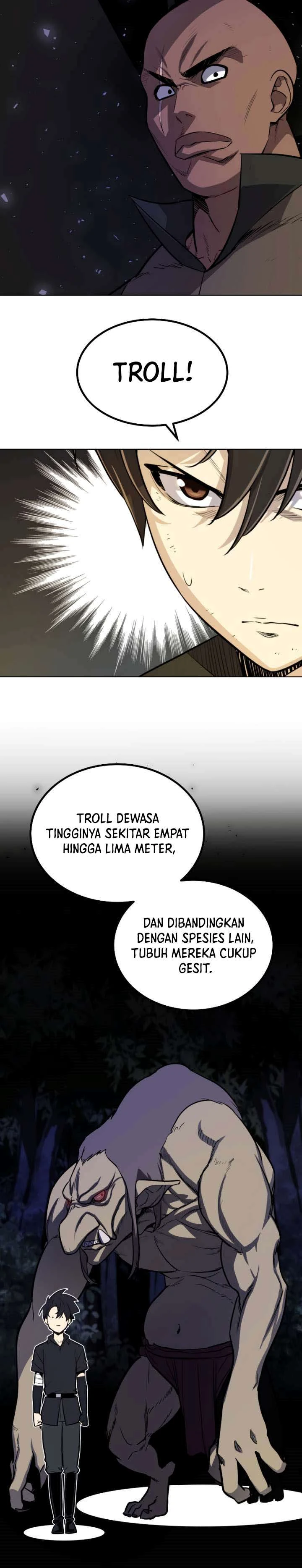 Halaman 19 — Disciple of the Holy Sword Chapter 53