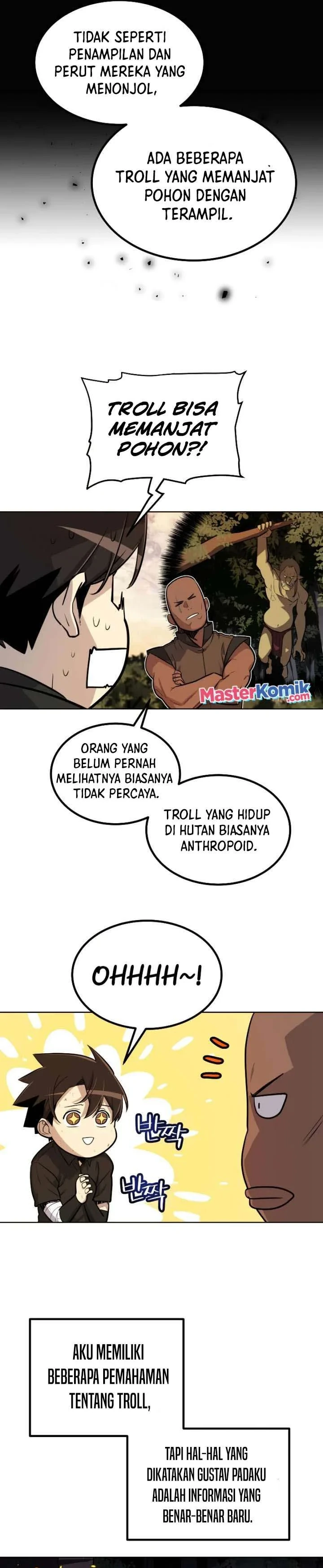Halaman 20 — Disciple of the Holy Sword Chapter 53