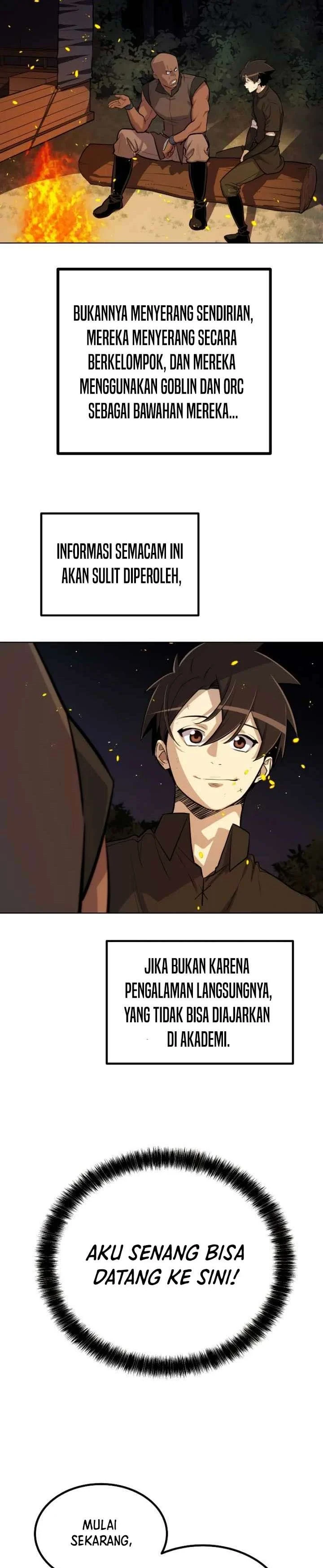 Halaman 21 — Disciple of the Holy Sword Chapter 53