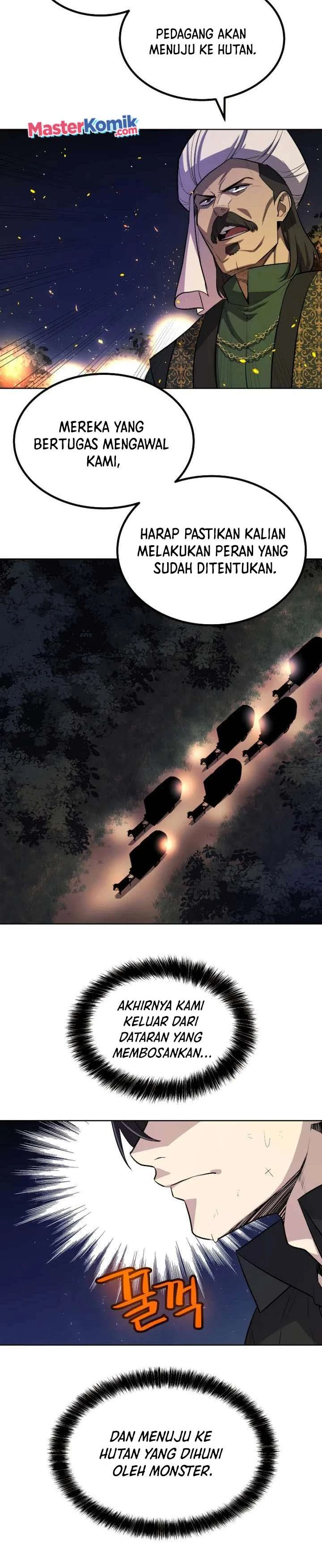 Halaman 22 — Disciple of the Holy Sword Chapter 53