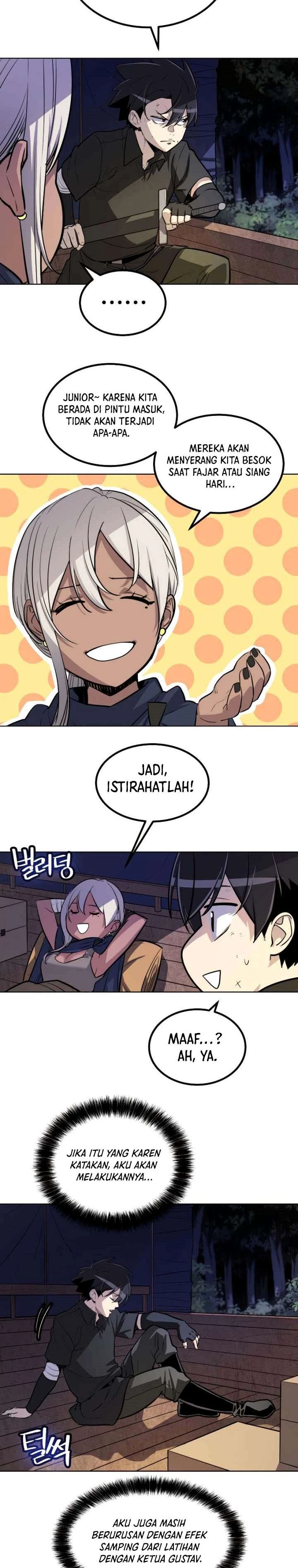 Halaman 24 — Disciple of the Holy Sword Chapter 53