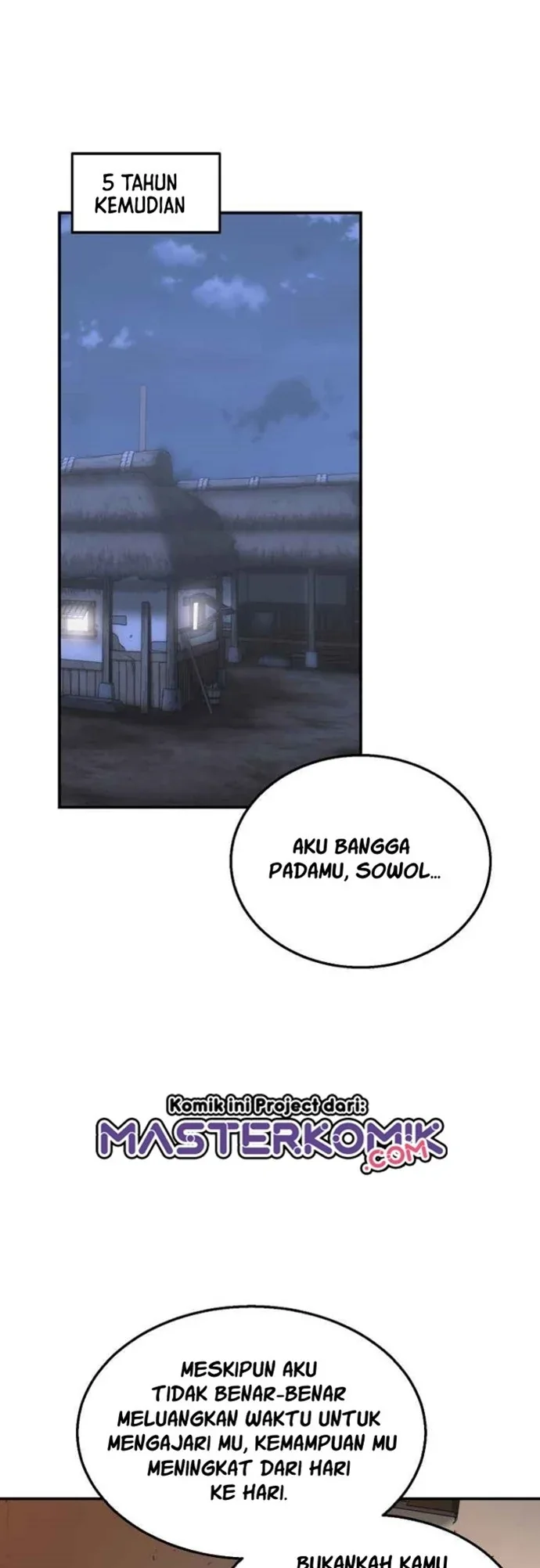 Halaman 3 — The Millennium Alchemist Chapter 12