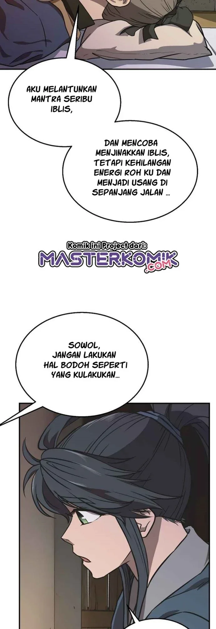 Halaman 5 — The Millennium Alchemist Chapter 12