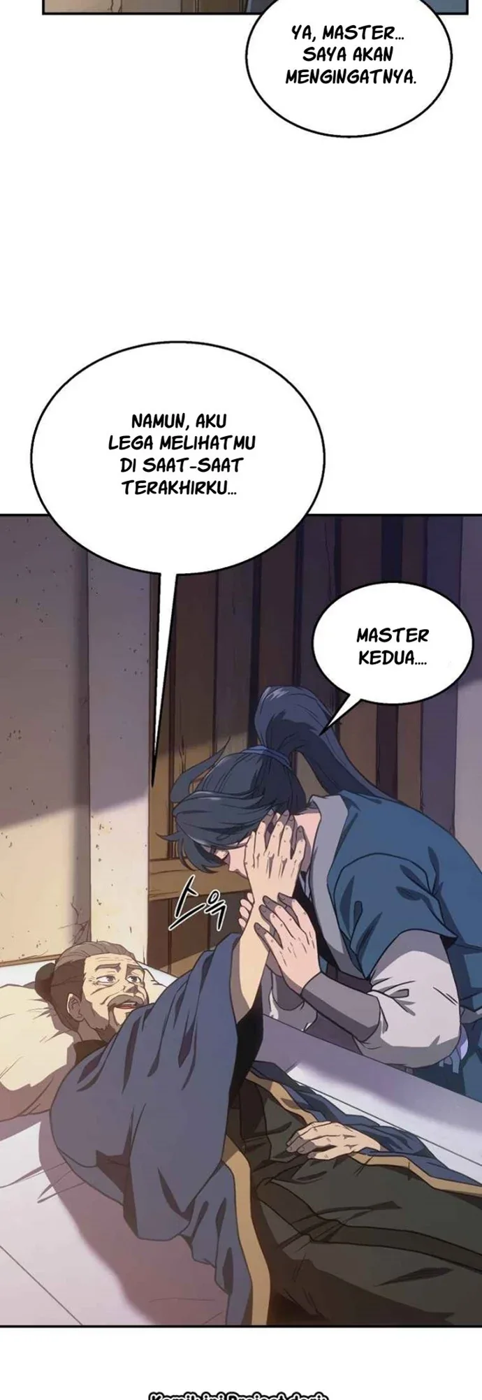 Halaman 6 — The Millennium Alchemist Chapter 12