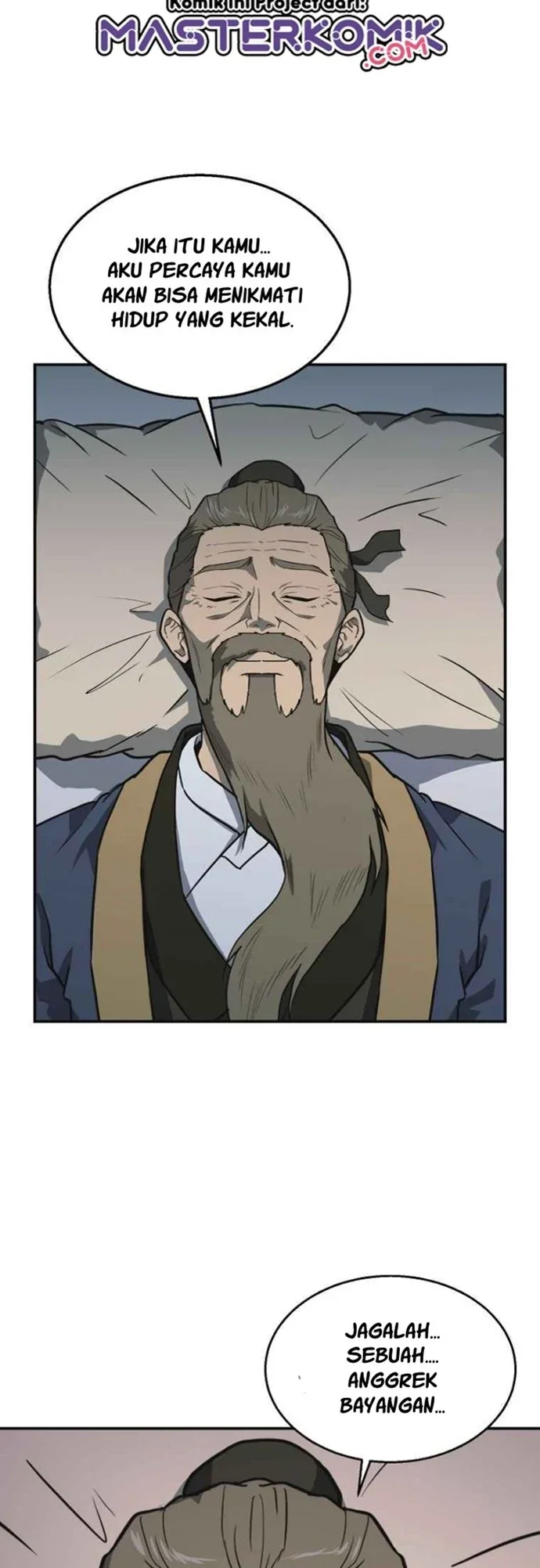 Halaman 7 — The Millennium Alchemist Chapter 12
