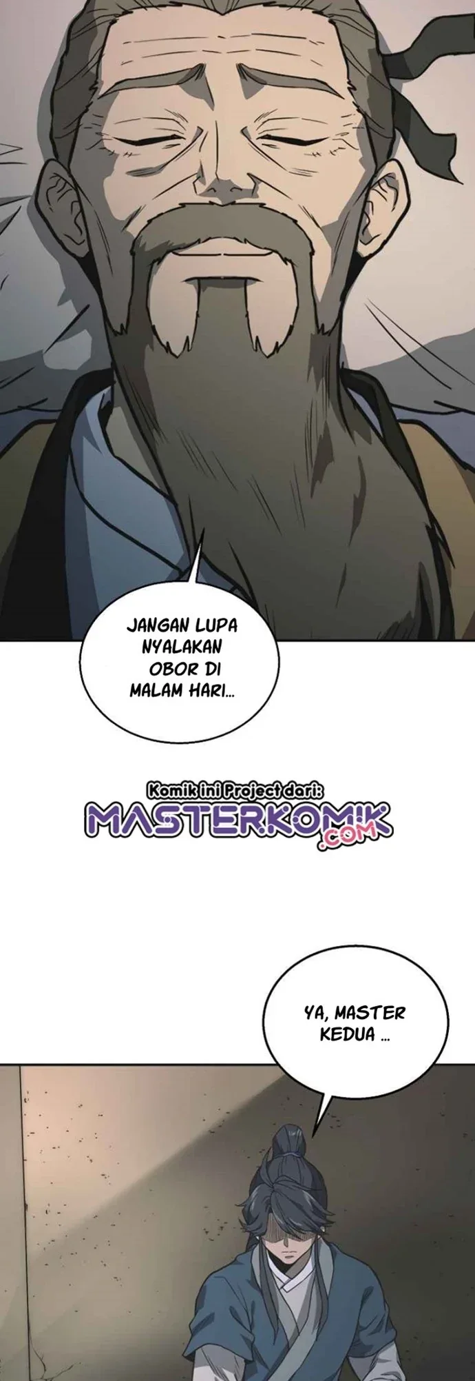 Halaman 8 — The Millennium Alchemist Chapter 12