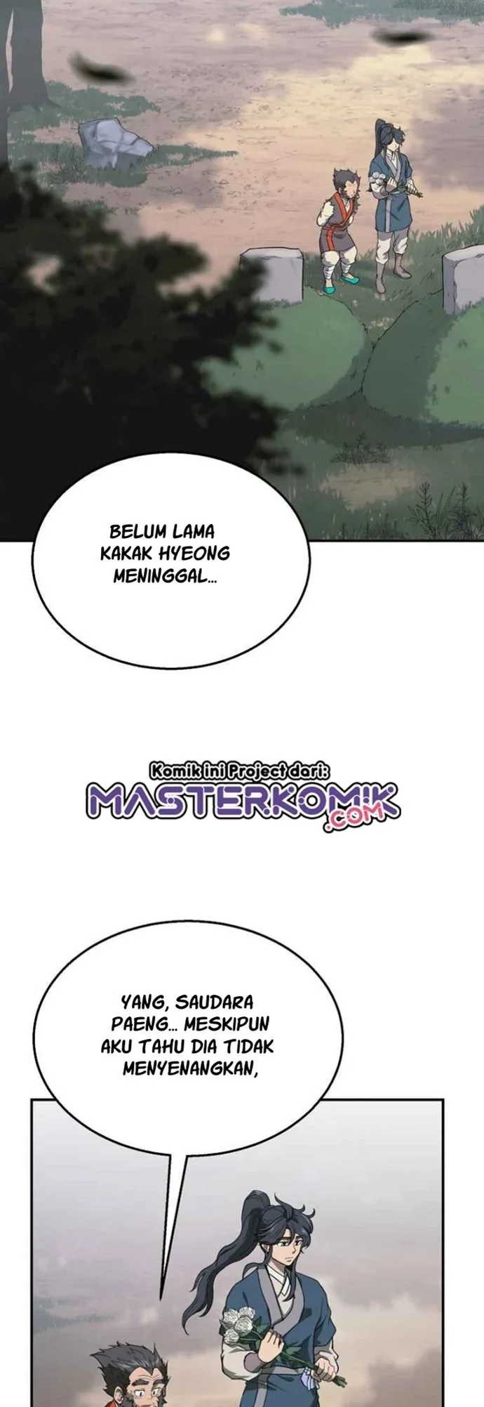 Halaman 10 — The Millennium Alchemist Chapter 12