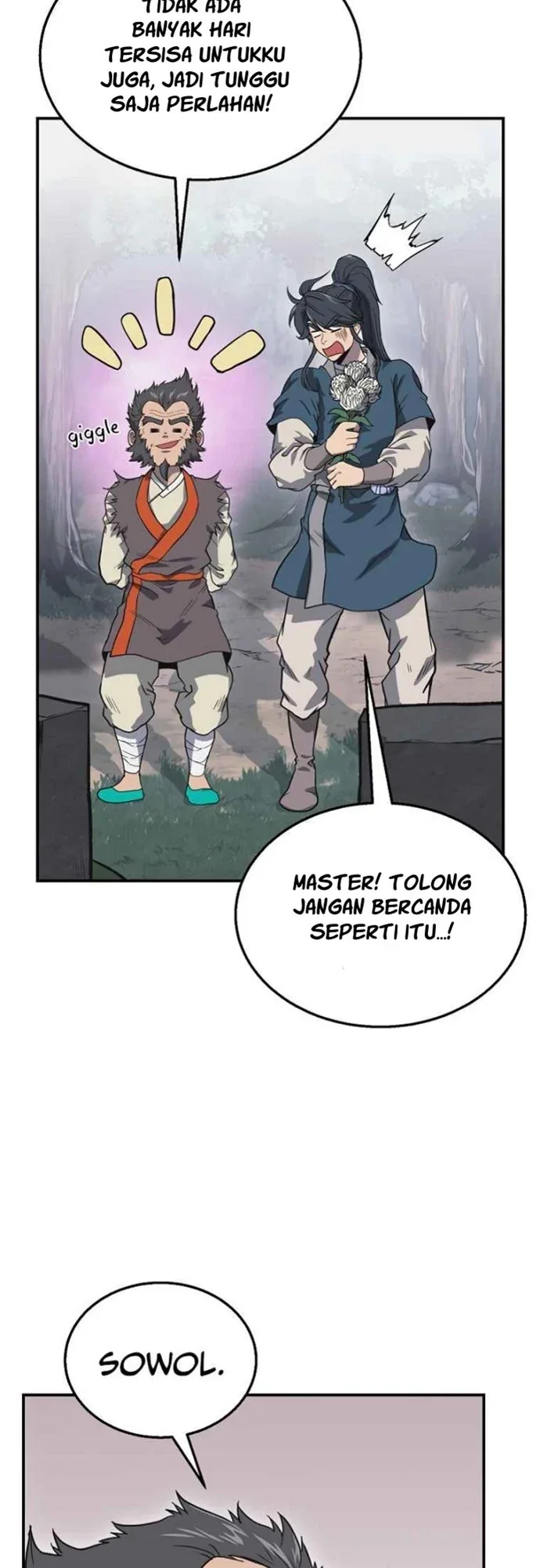 Halaman 12 — The Millennium Alchemist Chapter 12