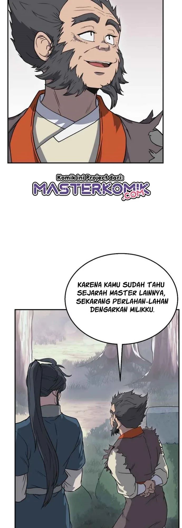 Halaman 13 — The Millennium Alchemist Chapter 12