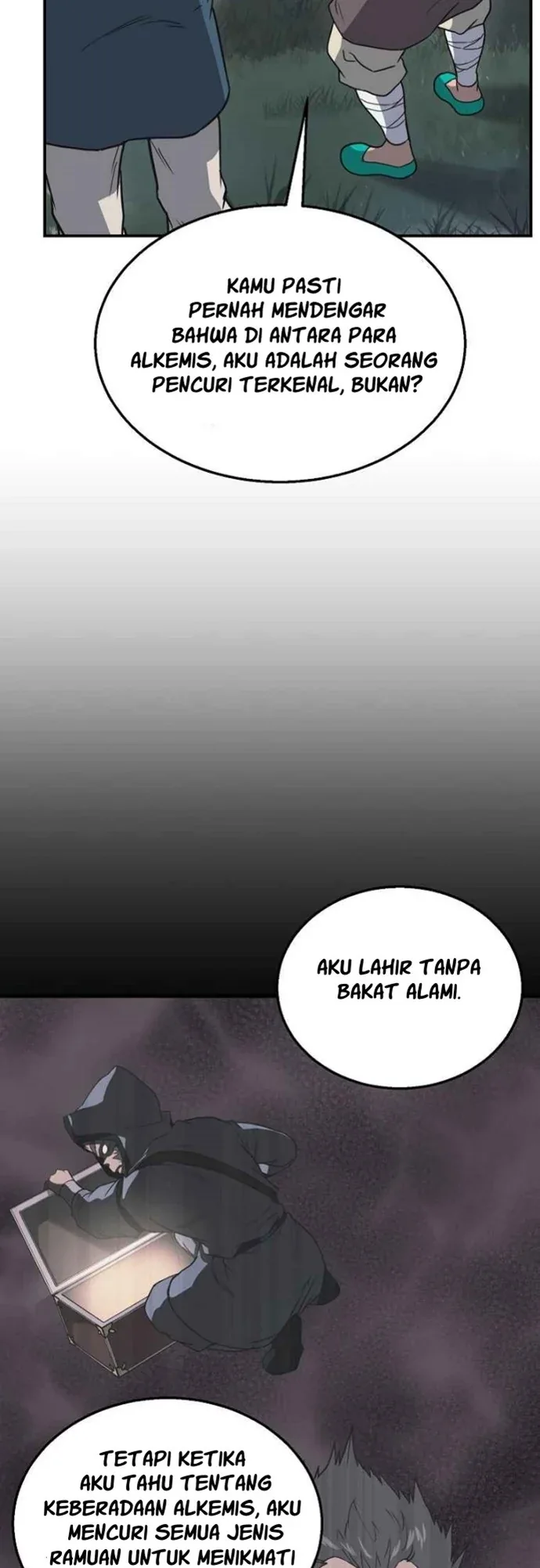 Halaman 14 — The Millennium Alchemist Chapter 12