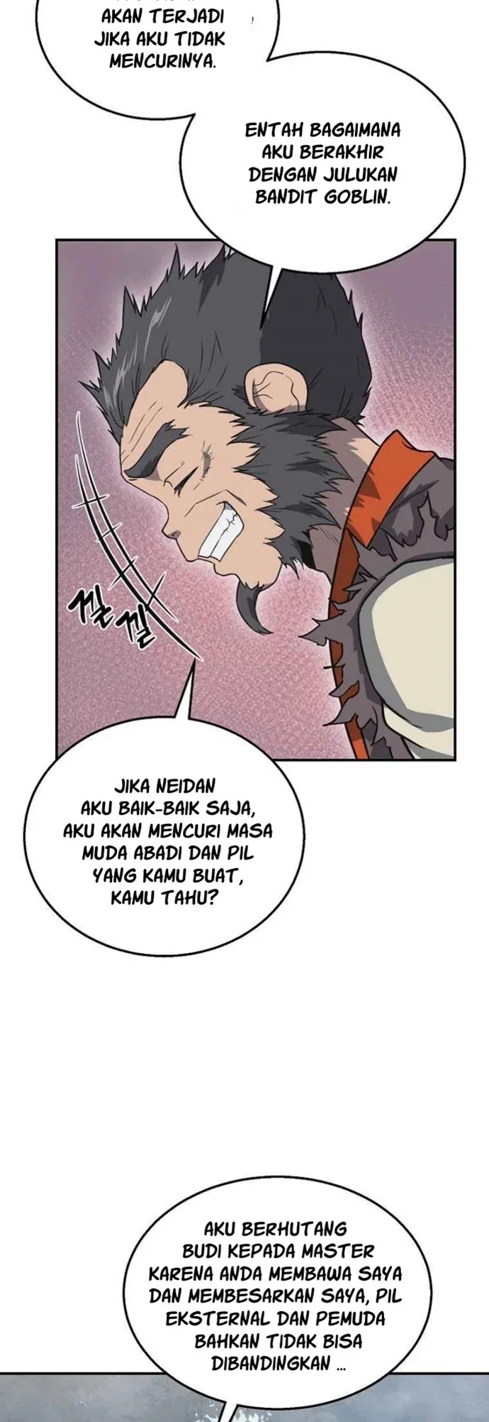 Halaman 16 — The Millennium Alchemist Chapter 12