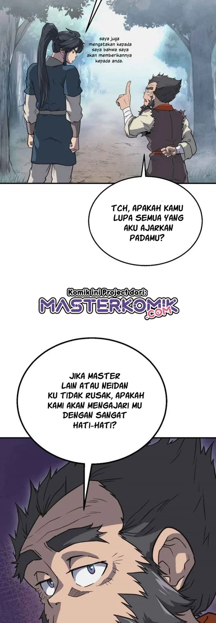 Halaman 17 — The Millennium Alchemist Chapter 12