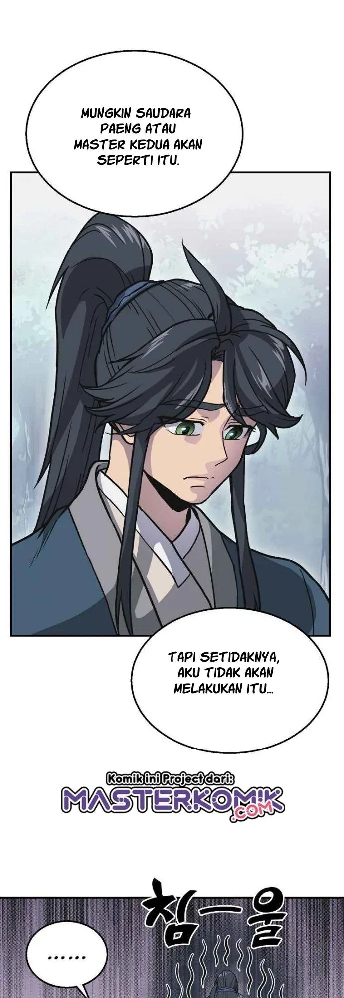 Halaman 20 — The Millennium Alchemist Chapter 12