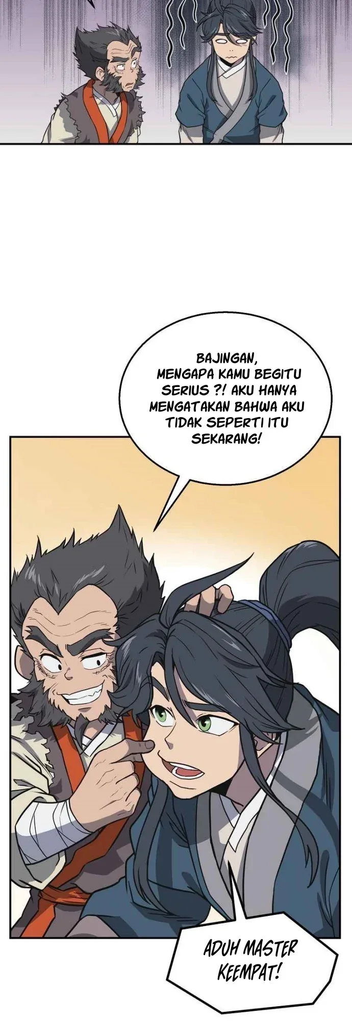 Halaman 21 — The Millennium Alchemist Chapter 12