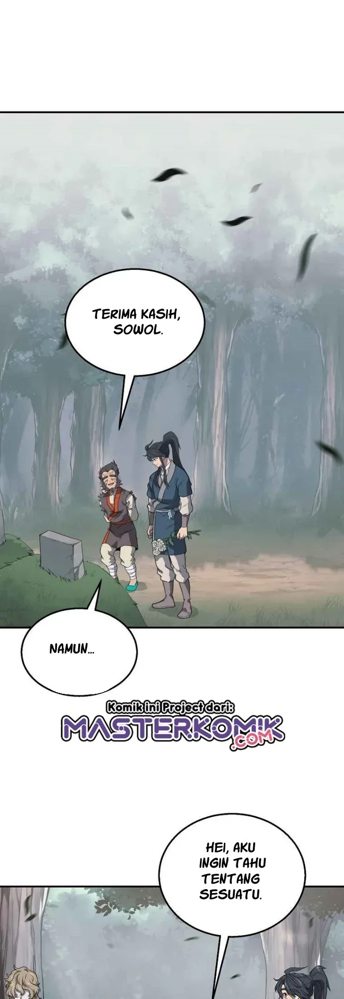Halaman 23 — The Millennium Alchemist Chapter 12