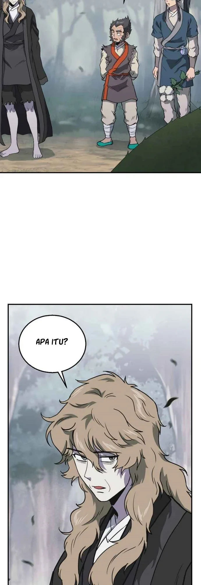 Halaman 24 — The Millennium Alchemist Chapter 12