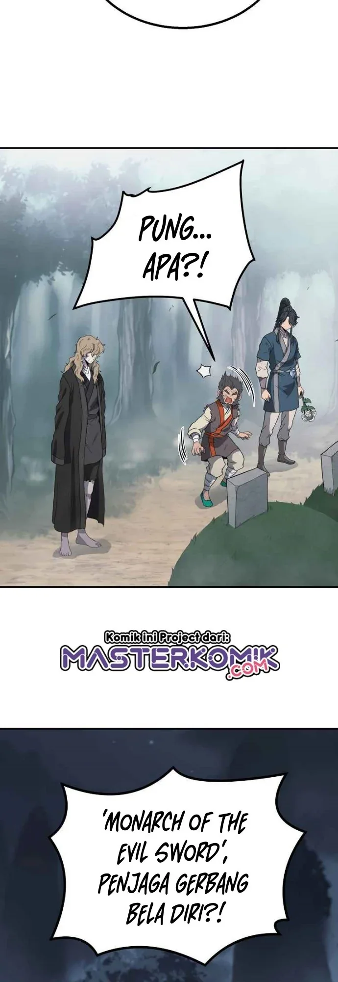 Halaman 28 — The Millennium Alchemist Chapter 12