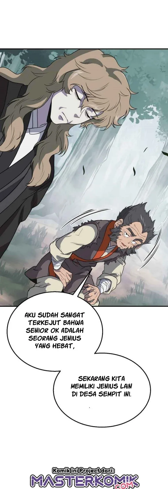 Halaman 31 — The Millennium Alchemist Chapter 12