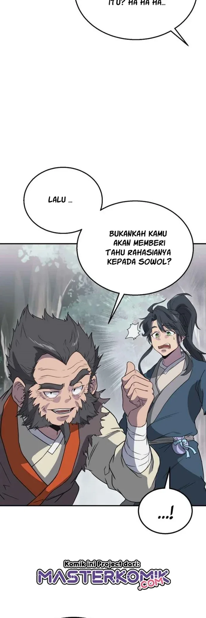 Halaman 34 — The Millennium Alchemist Chapter 12