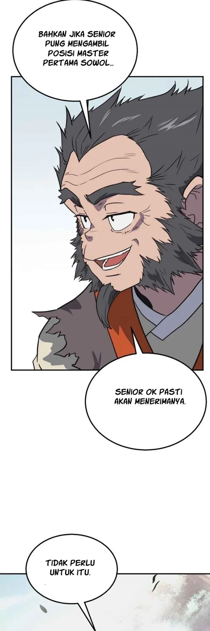 Halaman 35 — The Millennium Alchemist Chapter 12